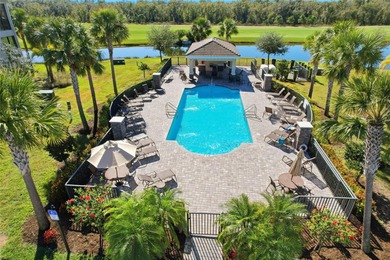 Just reduced $15k!! This exceptional second-floor residence is on Lakewood National Golf Club in Florida - for sale on GolfHomes.com, golf home, golf lot