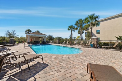 Just reduced $15k!! This exceptional second-floor residence is on Lakewood National Golf Club in Florida - for sale on GolfHomes.com, golf home, golf lot