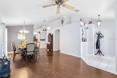 Welcome to your dream home in the highly sought-after Lexington on Lexington Oaks Golf Club in Florida - for sale on GolfHomes.com, golf home, golf lot