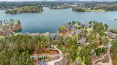 The wait for your dream lake home is finally over! 104 Mountain on The Cliffs At Keowee Springs in South Carolina - for sale on GolfHomes.com, golf home, golf lot