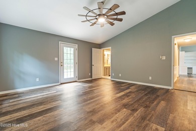 If you've been searching for a move-in ready home with no HOA on Brierwood Golf Club in North Carolina - for sale on GolfHomes.com, golf home, golf lot