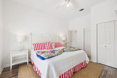 Step inside Tivoli Way, a fully furnished 3-bedroom home with an on Sandestin Golf and Beach Resort - The Links in Florida - for sale on GolfHomes.com, golf home, golf lot