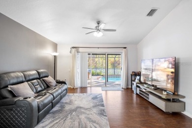 Welcome to your dream home in the highly sought-after Lexington on Lexington Oaks Golf Club in Florida - for sale on GolfHomes.com, golf home, golf lot
