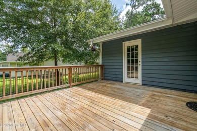 If you've been searching for a move-in ready home with no HOA on Brierwood Golf Club in North Carolina - for sale on GolfHomes.com, golf home, golf lot