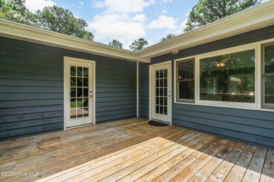 If you've been searching for a move-in ready home with no HOA on Brierwood Golf Club in North Carolina - for sale on GolfHomes.com, golf home, golf lot