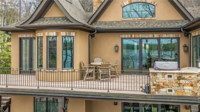 The wait for your dream lake home is finally over! 104 Mountain on The Cliffs At Keowee Springs in South Carolina - for sale on GolfHomes.com, golf home, golf lot