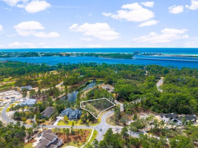 Located within the esteemed Wild Heron neighborhood, a new on Sharks Tooth Golf Club in Florida - for sale on GolfHomes.com, golf home, golf lot
