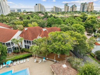 Step inside Tivoli Way, a fully furnished 3-bedroom home with an on Sandestin Golf and Beach Resort - The Links in Florida - for sale on GolfHomes.com, golf home, golf lot