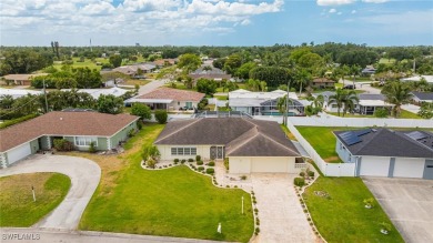 Welcome to this delightful single-family residence nestled in on Whiskey Creek Country Club in Florida - for sale on GolfHomes.com, golf home, golf lot
