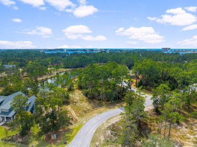 Located within the esteemed Wild Heron neighborhood, a new on Sharks Tooth Golf Club in Florida - for sale on GolfHomes.com, golf home, golf lot