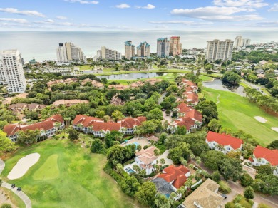 Step inside Tivoli Way, a fully furnished 3-bedroom home with an on Sandestin Golf and Beach Resort - The Links in Florida - for sale on GolfHomes.com, golf home, golf lot