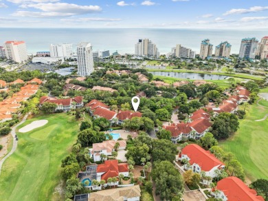 Step inside Tivoli Way, a fully furnished 3-bedroom home with an on Sandestin Golf and Beach Resort - The Links in Florida - for sale on GolfHomes.com, golf home, golf lot