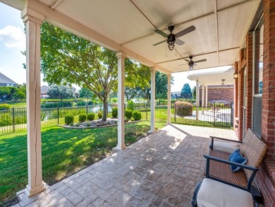 RARE FIND! Gorgeous home in GUARD GATED GOLF COMMUNITY and set on Heritage Lakes - Par 3 - 9 Hole Course in Texas - for sale on GolfHomes.com, golf home, golf lot