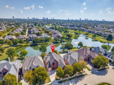 RARE FIND! Gorgeous home in GUARD GATED GOLF COMMUNITY and set on Heritage Lakes - Par 3 - 9 Hole Course in Texas - for sale on GolfHomes.com, golf home, golf lot