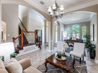 RARE FIND! Gorgeous home in GUARD GATED GOLF COMMUNITY and set on Heritage Lakes - Par 3 - 9 Hole Course in Texas - for sale on GolfHomes.com, golf home, golf lot