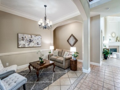 RARE FIND! Gorgeous home in GUARD GATED GOLF COMMUNITY and set on Heritage Lakes - Par 3 - 9 Hole Course in Texas - for sale on GolfHomes.com, golf home, golf lot