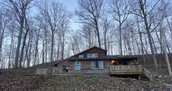 Lawrence County's best kept secret.  Live on vacation all year on  in Ohio - for sale on GolfHomes.com, golf home, golf lot