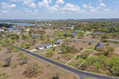 East-facing lot in Applehead West. Located on a quiet street on Apple Rock Golf Course - Horseshoe Bay in Texas - for sale on GolfHomes.com, golf home, golf lot