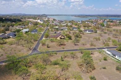 East-facing lot in Applehead West. Located on a quiet street on Apple Rock Golf Course - Horseshoe Bay in Texas - for sale on GolfHomes.com, golf home, golf lot