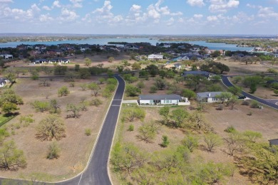 East-facing lot in Applehead West. Located on a quiet street on Apple Rock Golf Course - Horseshoe Bay in Texas - for sale on GolfHomes.com, golf home, golf lot