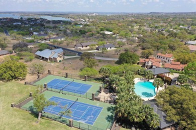 East-facing lot in Applehead West. Located on a quiet street on Apple Rock Golf Course - Horseshoe Bay in Texas - for sale on GolfHomes.com, golf home, golf lot