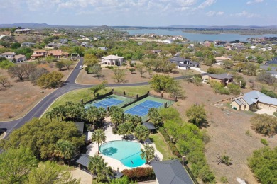 East-facing lot in Applehead West. Located on a quiet street on Apple Rock Golf Course - Horseshoe Bay in Texas - for sale on GolfHomes.com, golf home, golf lot