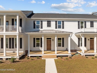 Charleston inspired Townhomes with exceptional finishes! Open on Carolina Colours Golf Club in North Carolina - for sale on GolfHomes.com, golf home, golf lot