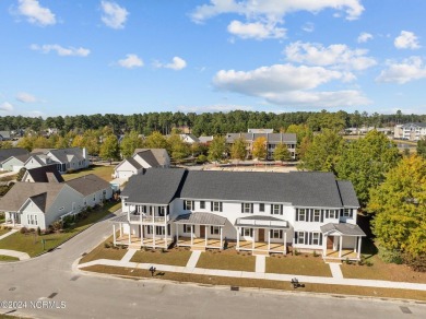 Charleston inspired Townhomes with exceptional finishes! Open on Carolina Colours Golf Club in North Carolina - for sale on GolfHomes.com, golf home, golf lot