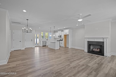 Holiday Special! Choose either a FREE golf cart or a Move-In on Carolina Colours Golf Club in North Carolina - for sale on GolfHomes.com, golf home, golf lot