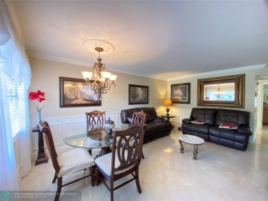 Do not look further! BEAUTIFUL & EXTREMELY WELL MAINTAINED 2 bed on Hillsboro Pines Golf in Florida - for sale on GolfHomes.com, golf home, golf lot