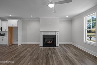 Holiday Special! Choose either a FREE golf cart or a Move-In on Carolina Colours Golf Club in North Carolina - for sale on GolfHomes.com, golf home, golf lot