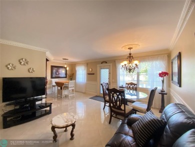 Do not look further! BEAUTIFUL & EXTREMELY WELL MAINTAINED 2 bed on Hillsboro Pines Golf in Florida - for sale on GolfHomes.com, golf home, golf lot