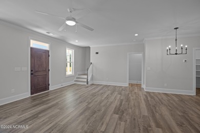 Holiday Special! Choose either a FREE golf cart or a Move-In on Carolina Colours Golf Club in North Carolina - for sale on GolfHomes.com, golf home, golf lot