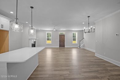 Holiday Special! Choose either a FREE golf cart or a Move-In on Carolina Colours Golf Club in North Carolina - for sale on GolfHomes.com, golf home, golf lot