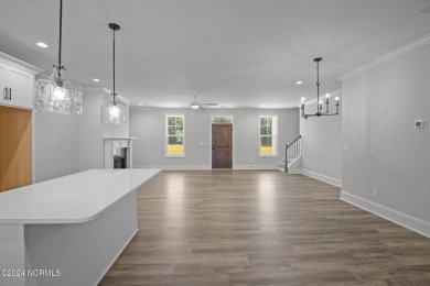 Charleston inspired Townhomes with exceptional finishes! Open on Carolina Colours Golf Club in North Carolina - for sale on GolfHomes.com, golf home, golf lot