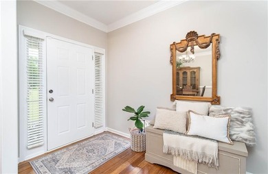 This your chance to own this STUNNING 4-Bedroom Home in on Creekside Golf and Country Club in Georgia - for sale on GolfHomes.com, golf home, golf lot