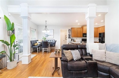 This your chance to own this STUNNING 4-Bedroom Home in on Creekside Golf and Country Club in Georgia - for sale on GolfHomes.com, golf home, golf lot