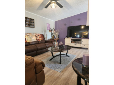 This beautiful 2-bedroom, 2-bath split-floor plan home is on Pine Lakes Country Club in Florida - for sale on GolfHomes.com, golf home, golf lot