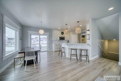 You don't want to miss this beautiful 5 bedroom 3.5 bath home on on Sand Creek Golf Course in Idaho - for sale on GolfHomes.com, golf home, golf lot