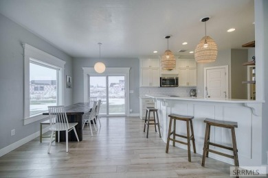 You don't want to miss this beautiful 5 bedroom 3.5 bath home on on Sand Creek Golf Course in Idaho - for sale on GolfHomes.com, golf home, golf lot