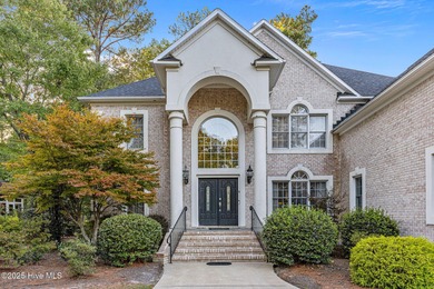 First time ever marketed in Cypress Landing! Custom home by on Cypress Landing Golf Club in North Carolina - for sale on GolfHomes.com, golf home, golf lot