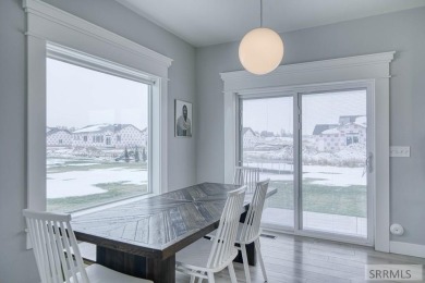 You don't want to miss this beautiful 5 bedroom 3.5 bath home on on Sand Creek Golf Course in Idaho - for sale on GolfHomes.com, golf home, golf lot