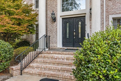 First time ever marketed in Cypress Landing! Custom home by on Cypress Landing Golf Club in North Carolina - for sale on GolfHomes.com, golf home, golf lot