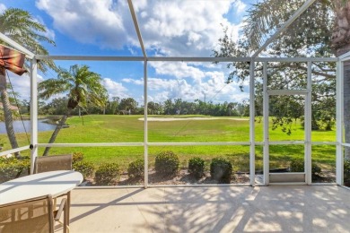 Don't miss out!!  Bright and cheery home with Southern exposure on Pelican Pointe Golf and Country Club in Florida - for sale on GolfHomes.com, golf home, golf lot