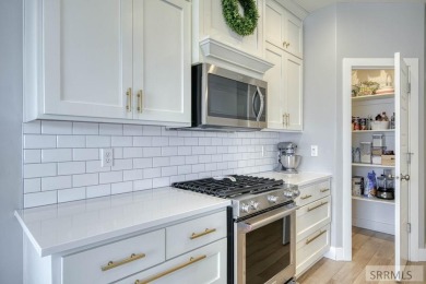 You don't want to miss this beautiful 5 bedroom 3.5 bath home on on Sand Creek Golf Course in Idaho - for sale on GolfHomes.com, golf home, golf lot