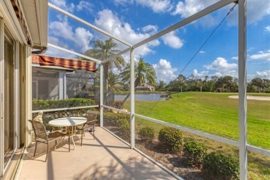 Don't miss out!!  Bright and cheery home with Southern exposure on Pelican Pointe Golf and Country Club in Florida - for sale on GolfHomes.com, golf home, golf lot