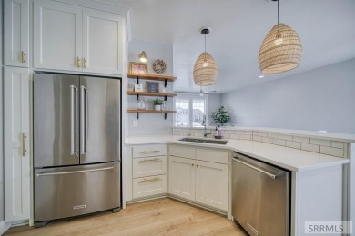 You don't want to miss this beautiful 5 bedroom 3.5 bath home on on Sand Creek Golf Course in Idaho - for sale on GolfHomes.com, golf home, golf lot