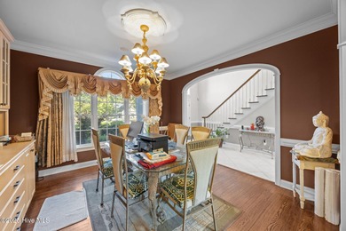 First time ever marketed in Cypress Landing! Custom home by on Cypress Landing Golf Club in North Carolina - for sale on GolfHomes.com, golf home, golf lot