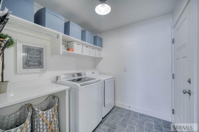 You don't want to miss this beautiful 5 bedroom 3.5 bath home on on Sand Creek Golf Course in Idaho - for sale on GolfHomes.com, golf home, golf lot