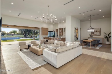 Welcome to an extraordinary luxury NEW BUILD where refined on Pinnacle Peak Country Club in Arizona - for sale on GolfHomes.com, golf home, golf lot